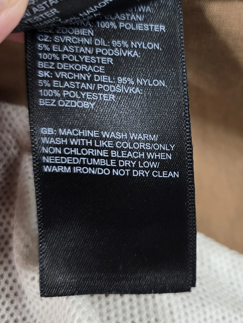 The North Face Chino 9